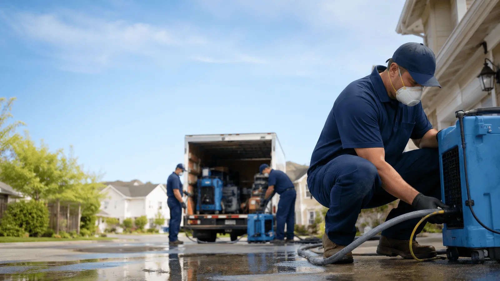 Trusted residential crawlspace mold remediation services in Yeaddiss, KY
